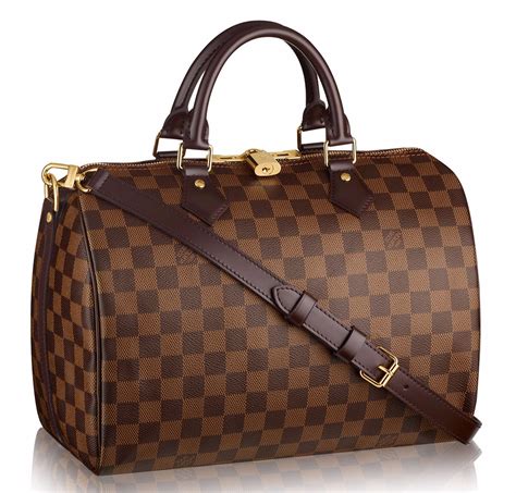 sac louis vuitton speedy 30 bandouliere|louis vuitton speedy 30 size.